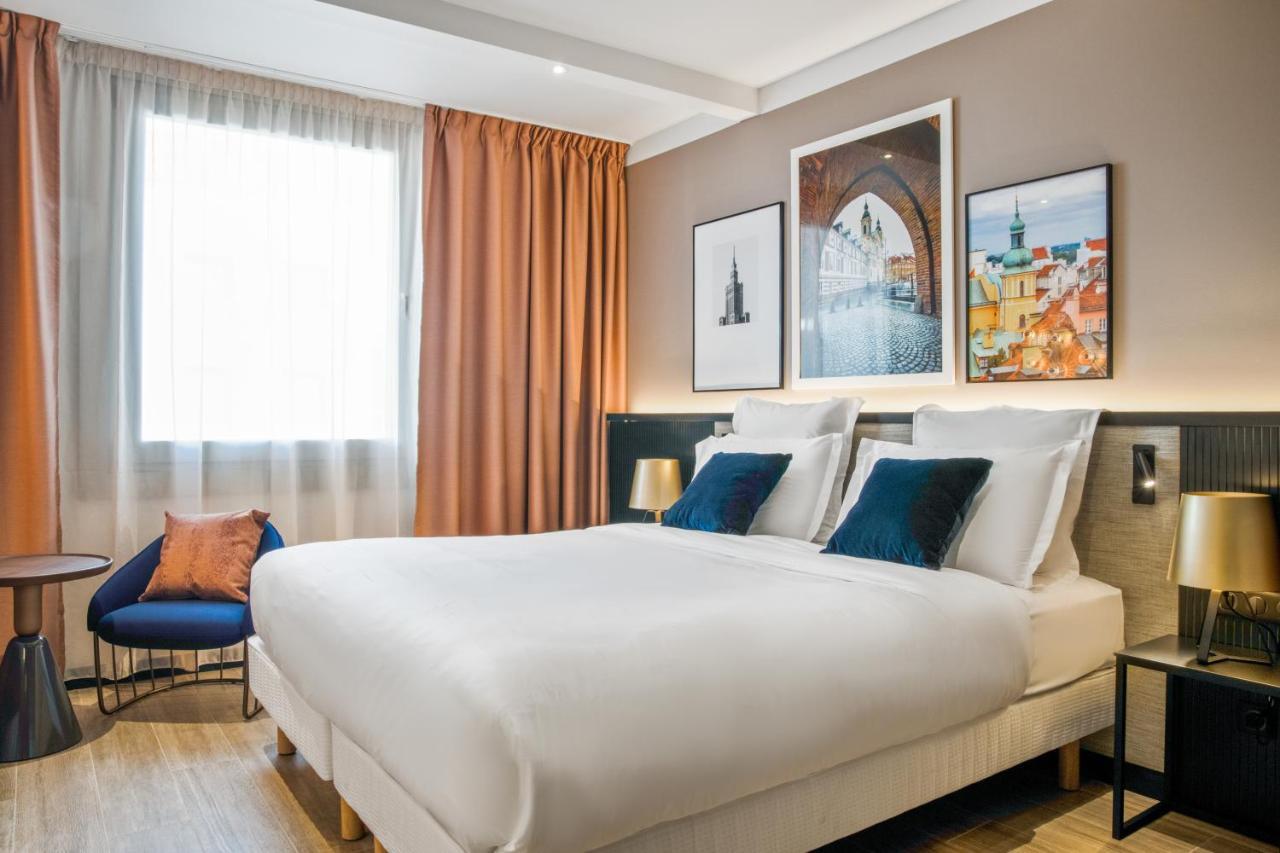 Hotel Golden Tulip Centrum Warszawa