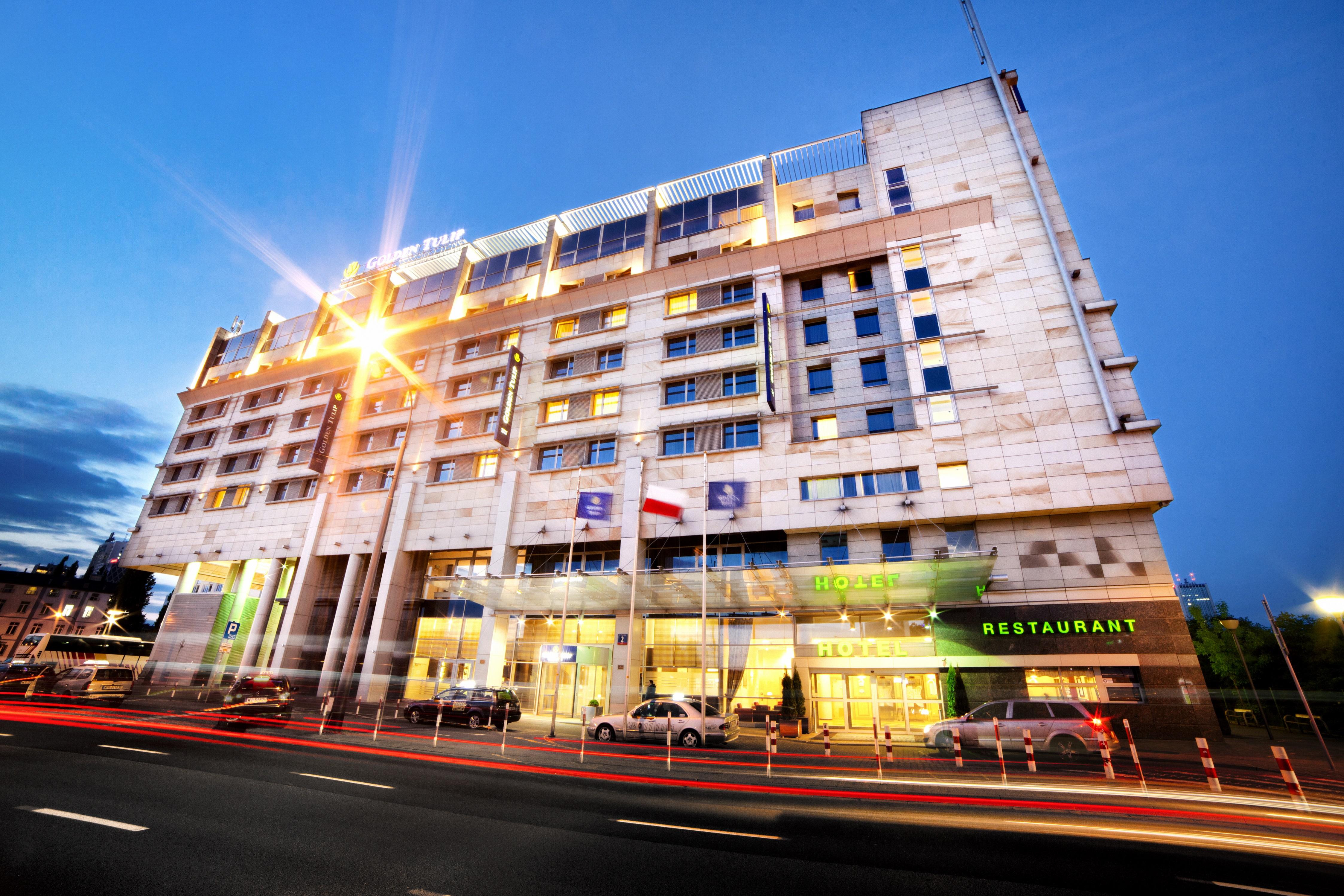 Golden Tulip Centrum Warszawa